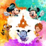 Disneyland Paris opent nieuwe attractie op 1 Juli 2021
