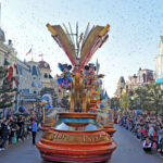 Disney’s Stars On Parade kom pas in januari 2022 terug
