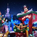 Disneyland Paris krijgt een nieuwe kerstparade