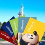 Gedateerde Disneyland Paris tickets tot 4 dagen vanaf 55 euro per dag