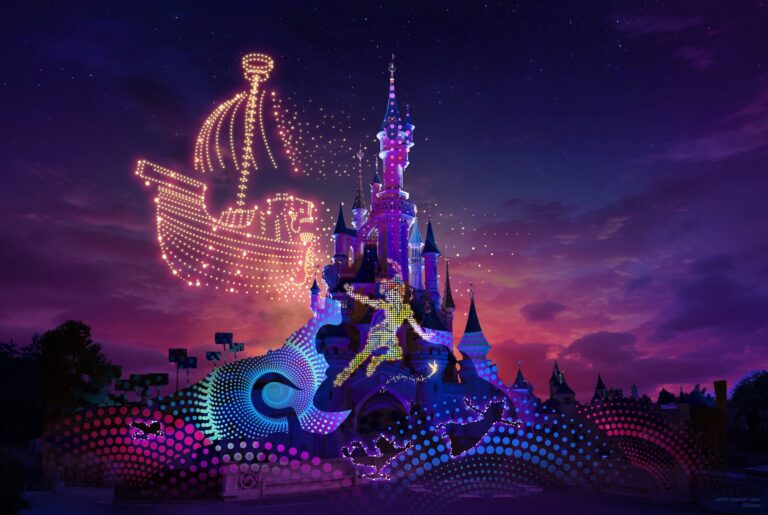Verblijven Disneyland Paris 2025 NU beschikbaar om te boeken WACHT NIET !